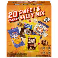 Ferrero Sweet & Salty Mix, Assorted, 20 Packs, 20 Each