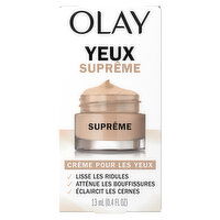 Olay Eyes Olay Ultimate Eye Cream, 0.4 fl oz, 0.4 Fluid ounce