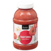 Essential Everyday Pasta Sauce, Traditional, 45 Ounce