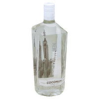 New Amsterdam Vodka, Coconut Flavored, 1.75 Litre