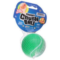 Ja-Ru Toy, Crush Ball, Squishy, 1 Each