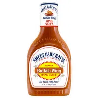 Sweet Baby Ray's Wing Sauce, Buffalo Wing, 16 Fluid ounce