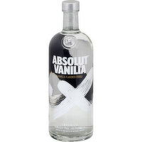 Absolut Vodka, Vanilla, 1 Litre