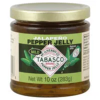 Tabasco Pepper Jelly, Jalapeno, Mild