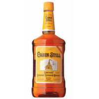 Cabin Still  Bourbon Whiskey, 1.75 Litre