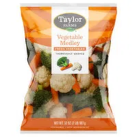 Taylor Farms Vegetable Medley, 32 Ounce