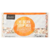 Essential Everyday Soup Mix, 16 Beans, 20 Ounce