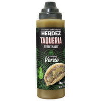 Herdez Mild Original Verde Taco Sauce, 9 Ounce