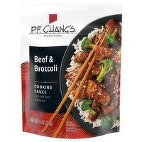 P.F. Chang's Beef & Broccoli Cooking Sauce, 8 Ounce