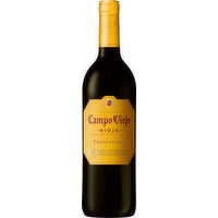 Campo Viejo Rioja, Tempranillo, 750 Millilitre