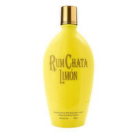 RumChata Limon, Made With Premium Caribbean Rum,, 750 Millilitre