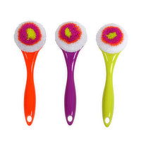 Casabella Casabella Mesh Scrubber, 1 Each