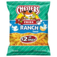 Chester's Fries, Ranch Flavored, 5.25 Ounce