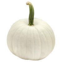 Produce White Pumpkin, 1 Each