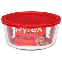 Pyrex Simply Store 1.65 l Glass Storage, 1 Each