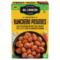 Del Corazón Roasted Ranchero Potatoes, 1 Pound