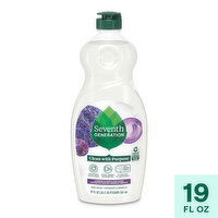 Seventh Generation Lavender Flower & Mint Scent, 19 Ounce