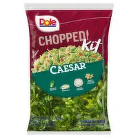 Dole Chopped Kit, Caesar, 10.6 Ounce