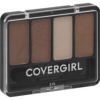 CoverGirl Eye Enhancers, Fard Accent, Country Woods 215, 5.5 Gram