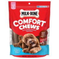 Milk-Bone Comfort Chews Chews Mini Dog Treat, 6 Each