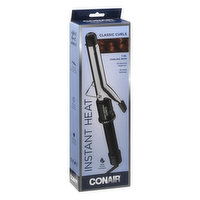 conair Instant Heat Curling Iron, Classic Curls, 1 Inch, 1 Each