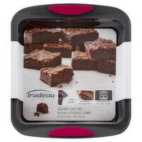 Trudeau Cake Pan, Square, 1 Each