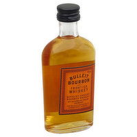 Bulleit Frontier Whiskey, 50 Millilitre