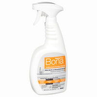 Bona PowerPlus Surface Cleaner, Antibacterial, 22 Ounce