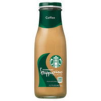 Starbucks Frappuccino Coffee Drink, Coffee, Chilled, 13.7 Fluid ounce