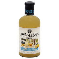 Agalima Sweet & Sour Mix, Organic, The Authentic, 1 Litre