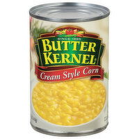 Butter Kernel Corn, Cream Style, 14.75 Ounce