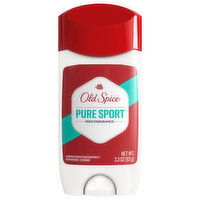 Old Spice Antiperspirant / Deodorant, Pure Sport, 3.3 Ounce