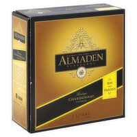 Almaden Heritage Chardonnay, California, 5 Litre