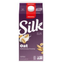 Silk Oatmilk, Original