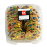 Cub Bakery M&M Cookies, 20 Count, 1 Each