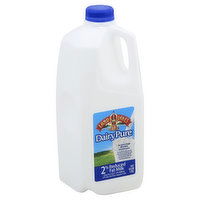 Land O Lakes Milk, Reduced Fat, 2% Milkfat, 0.5 Gallon