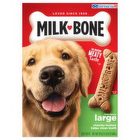 Milk-Bone Dog Treat, Large, 24 Ounce