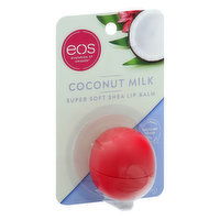 eos Lip Balm, Coconut Milk, 0.25 Ounce