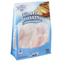 Arctic Shores Tilapia, Farm Raised, Fillets, 32 Ounce