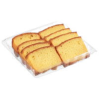 Cub Bakery Single Layer Lemon Supreme Cake 8 Count, 1 Each