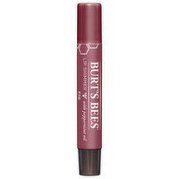 Burt's Bees Lip Shimmer, with Peppermint Oil, FIG, 0.09 Ounce