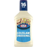 Kraft Coleslaw Salad Dressing, 16 Fluid ounce