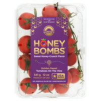 Sunset Honey Bombs Tomatoes, Sweet Honey-Crunch Flavor, 341 Gram