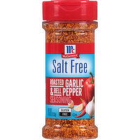 McCormick Salt Free Roasted Garlic and Bell Pepper Seasoning, 4.34 Ounce