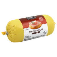 Essential Everyday Braunschweiger, 12 Ounce