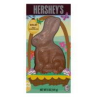 Hershey's Milk Chocolate, Solid, Bunny, 5 Ounce