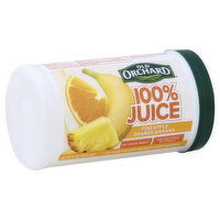 Old Orchard 100% Juice, Pineapple Orange Banana, 12 Ounce