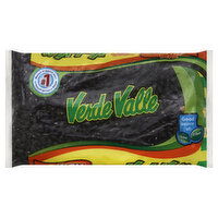 Verde Valle Black Beans, 32 Ounce