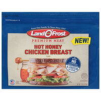 Land O'Frost Hot Honey Chicken Breast, 15 Ounce