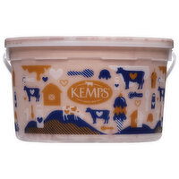 Kemps Chocolate Ice Cream, 1 Gallon